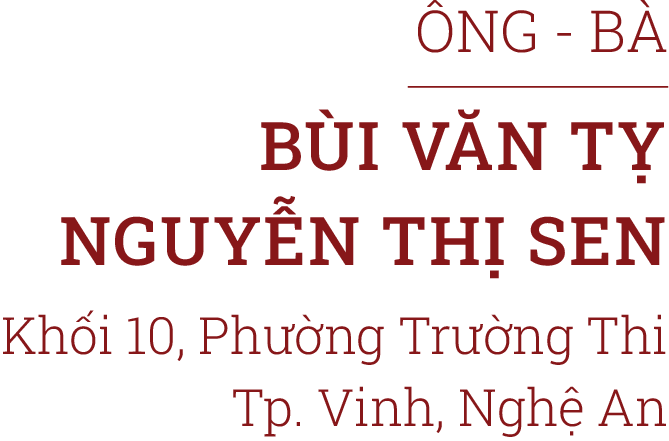 Ông bà trai